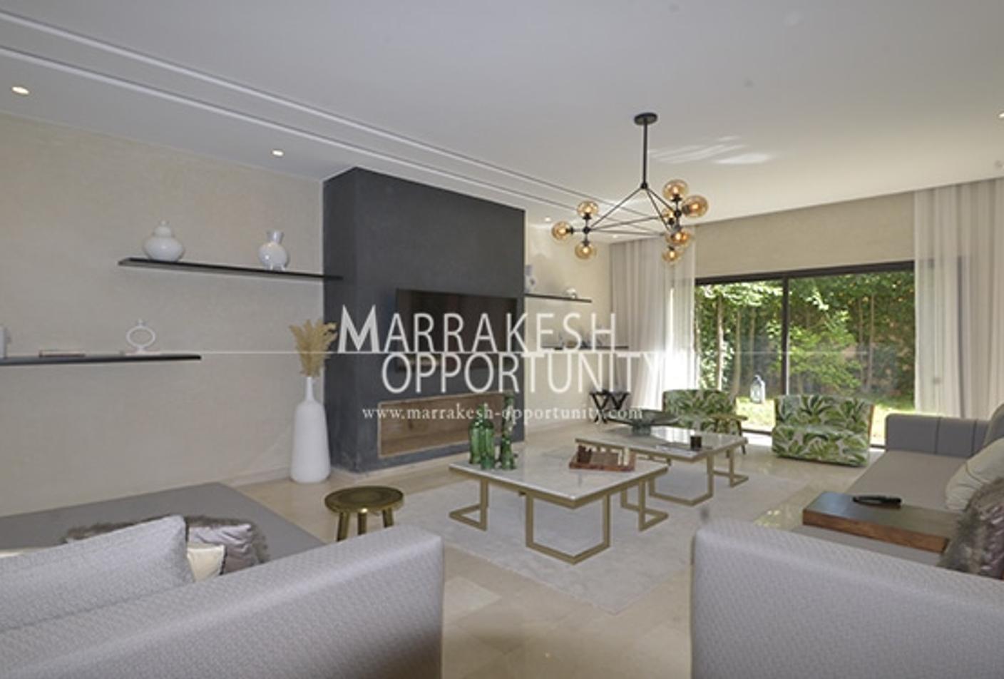 Magnifique Villa moderne route de Casa — 5