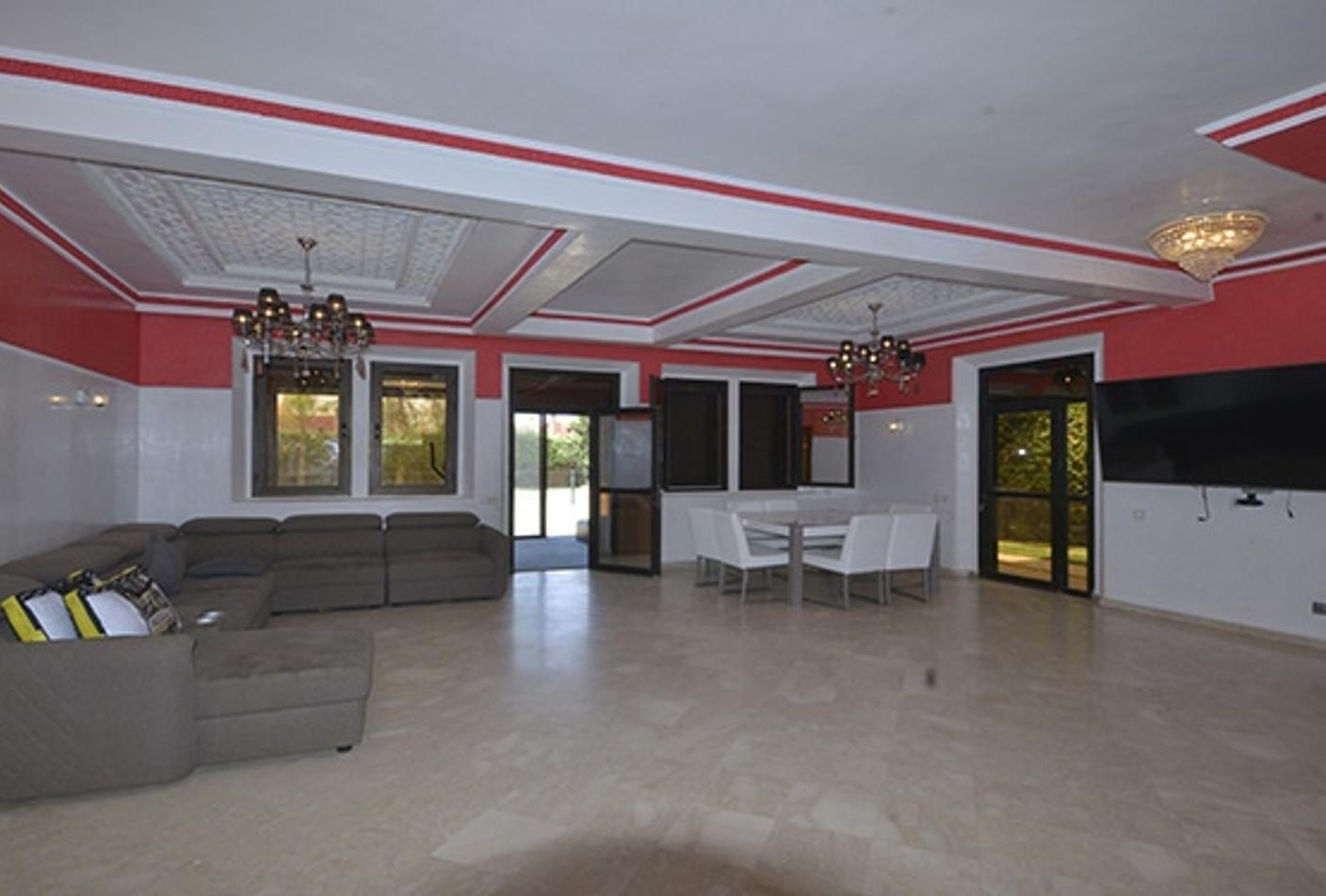 Vente magnifique villa située à la Palmeraie — 5