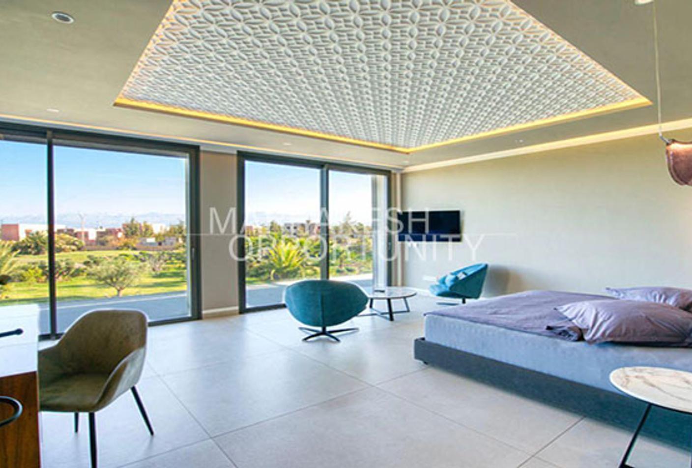 Villa à Route Amizmiz — 10