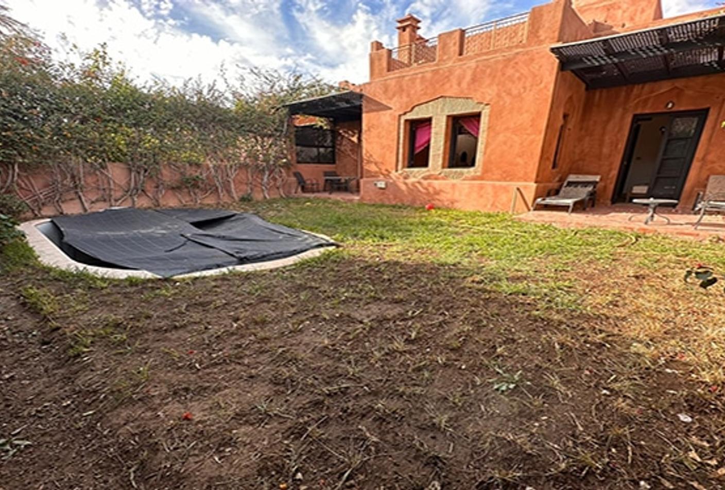 Villa d'exception à La Palmeraie disponible à l'achat — 6