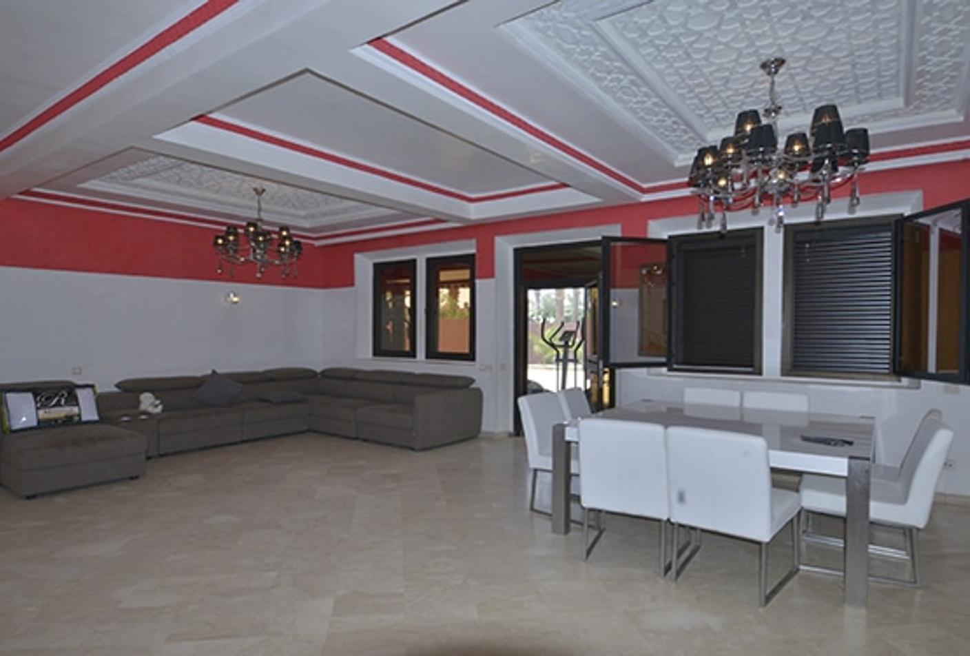 Vente magnifique villa située à la Palmeraie — 6