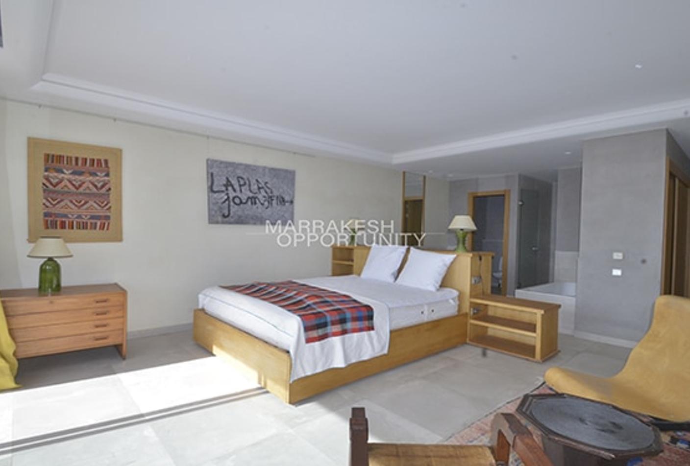 Villa 400 m² à Majorelle — 9