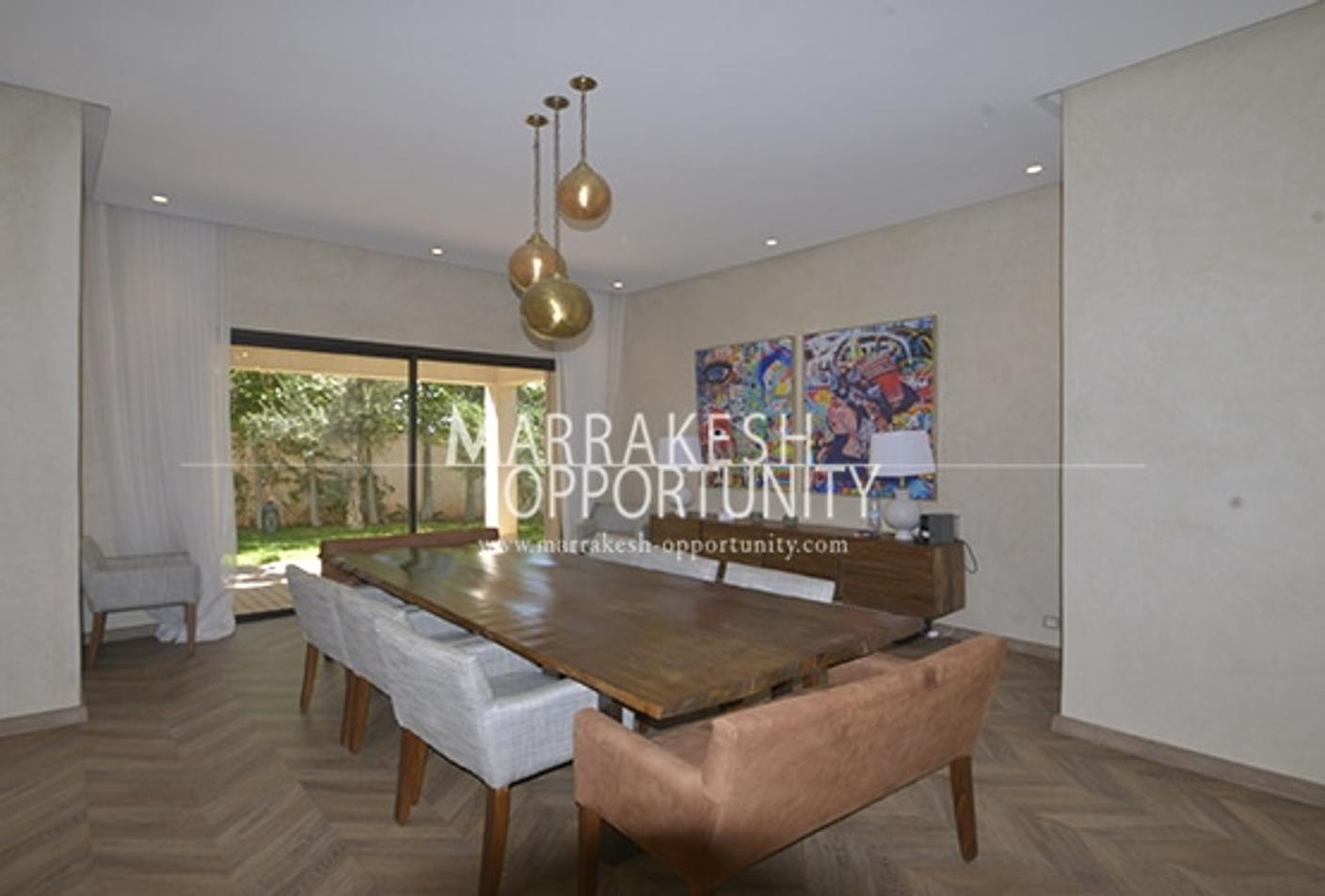 Magnifique Villa moderne route de Casa — 6