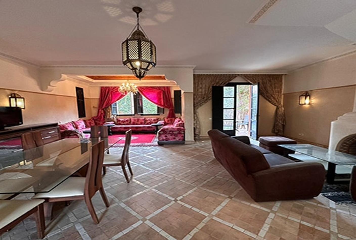 Villa 360 m² f Palmeraie — 7