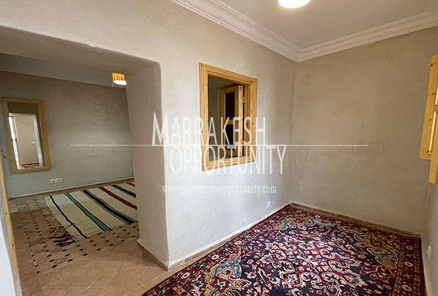 Vente Riad au cœur de la médina de Marrakech — 2