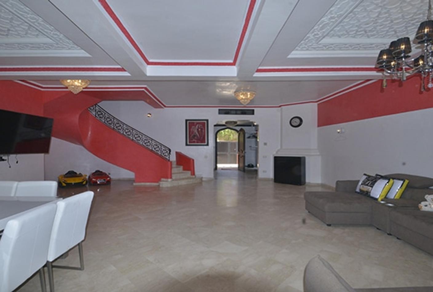 Villa 610 m² à Palmeraie — 7