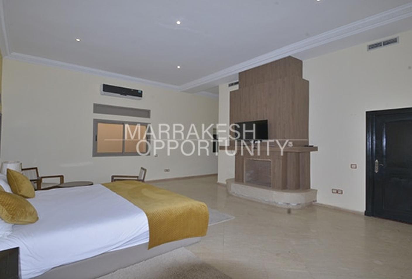 Magnifique villa en vente route de fes — 6