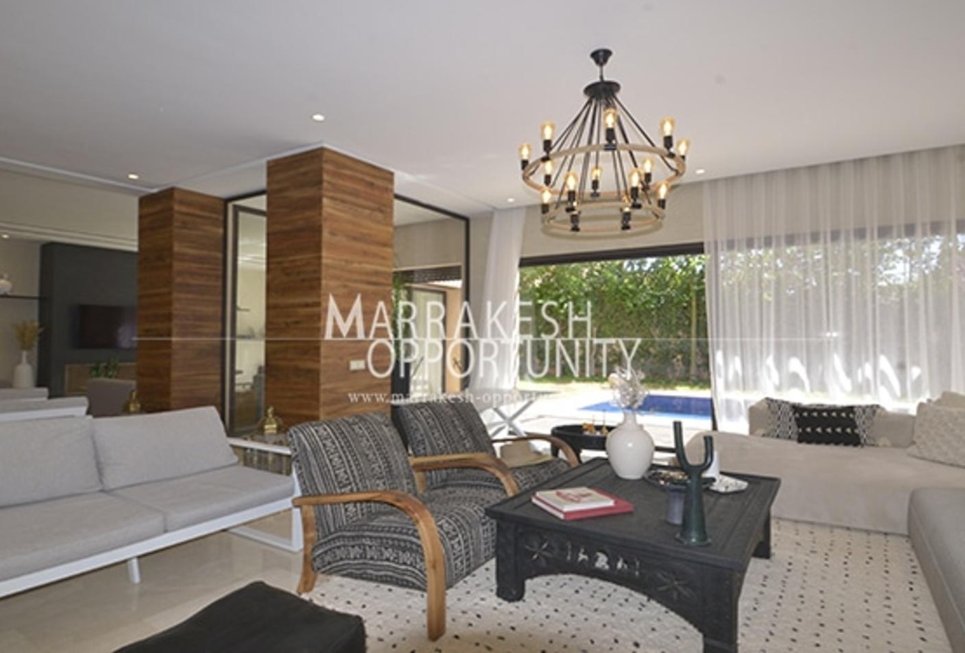 Villa 600 m² à Route de Casablanca — 8
