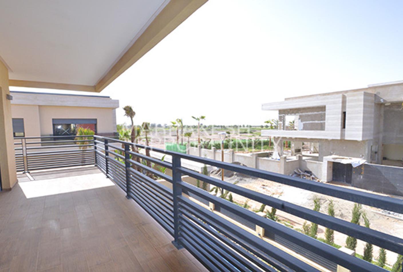 Villa avec piscine en vente sur la route d'Amizmiz — 2