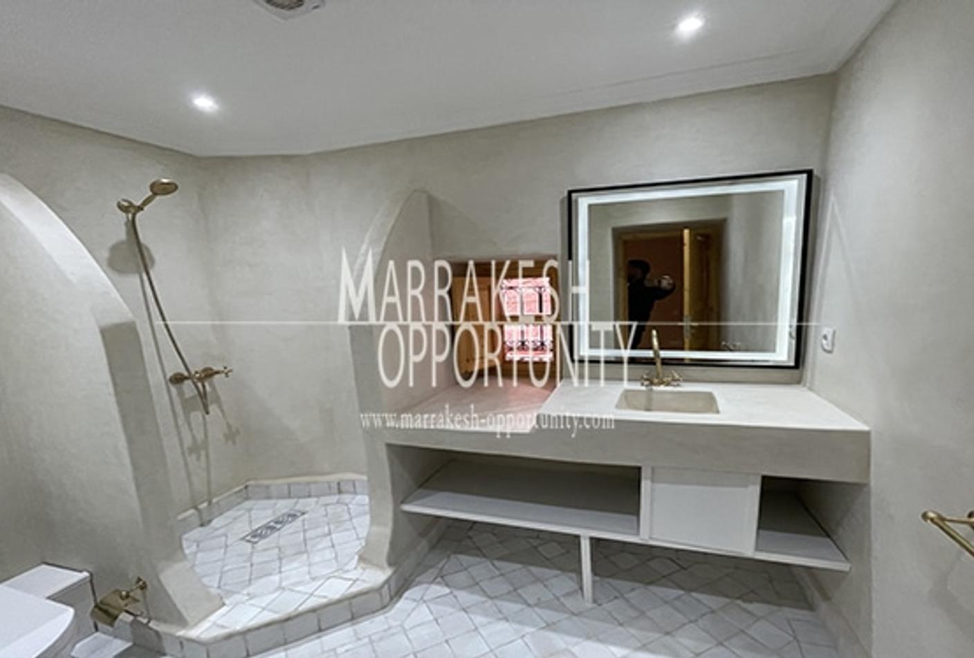 Vente Riad au cœur de la médina de Marrakech — 3