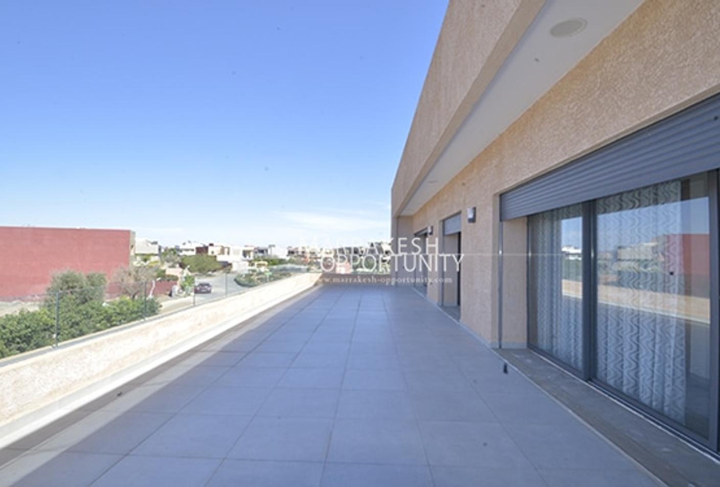 Villa en vente sur la route de casa — 4