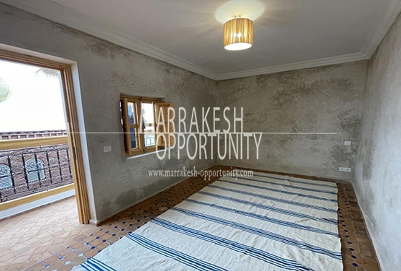 Vente Riad au cœur de la médina de Marrakech — 4