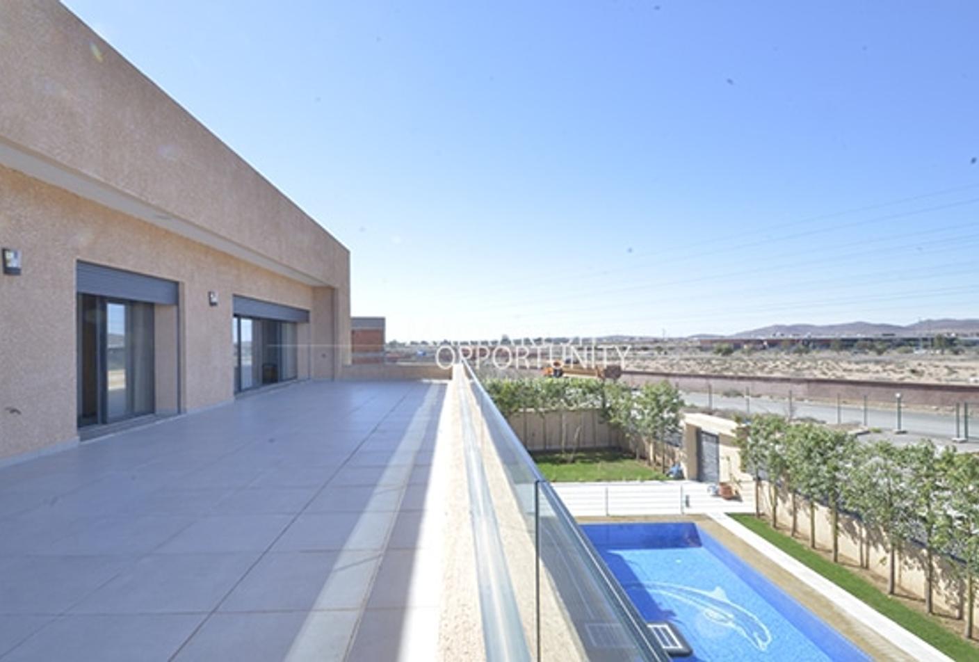 Villa en vente sur la route de casa — 5
