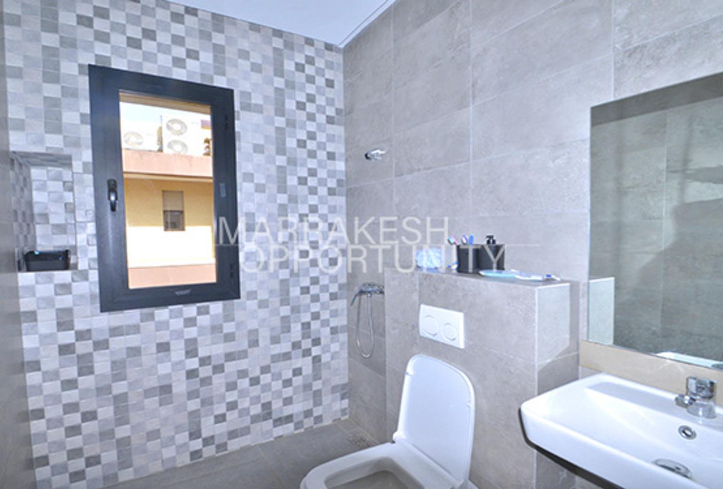 Villa avec piscine en vente sur la route d'Amizmiz — 3
