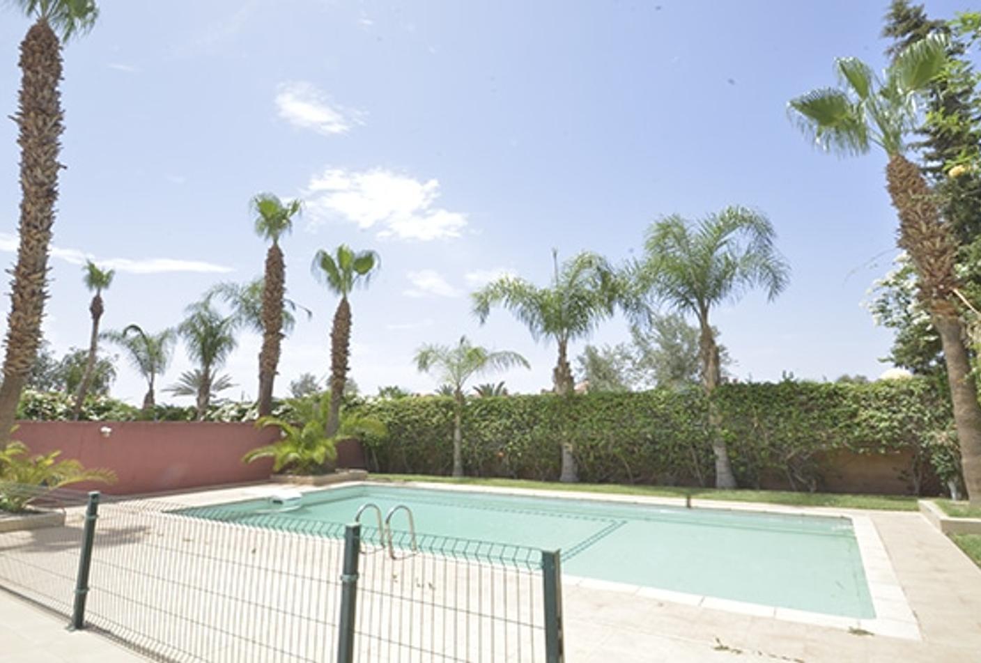 Villa 610 m² à Palmeraie — 10