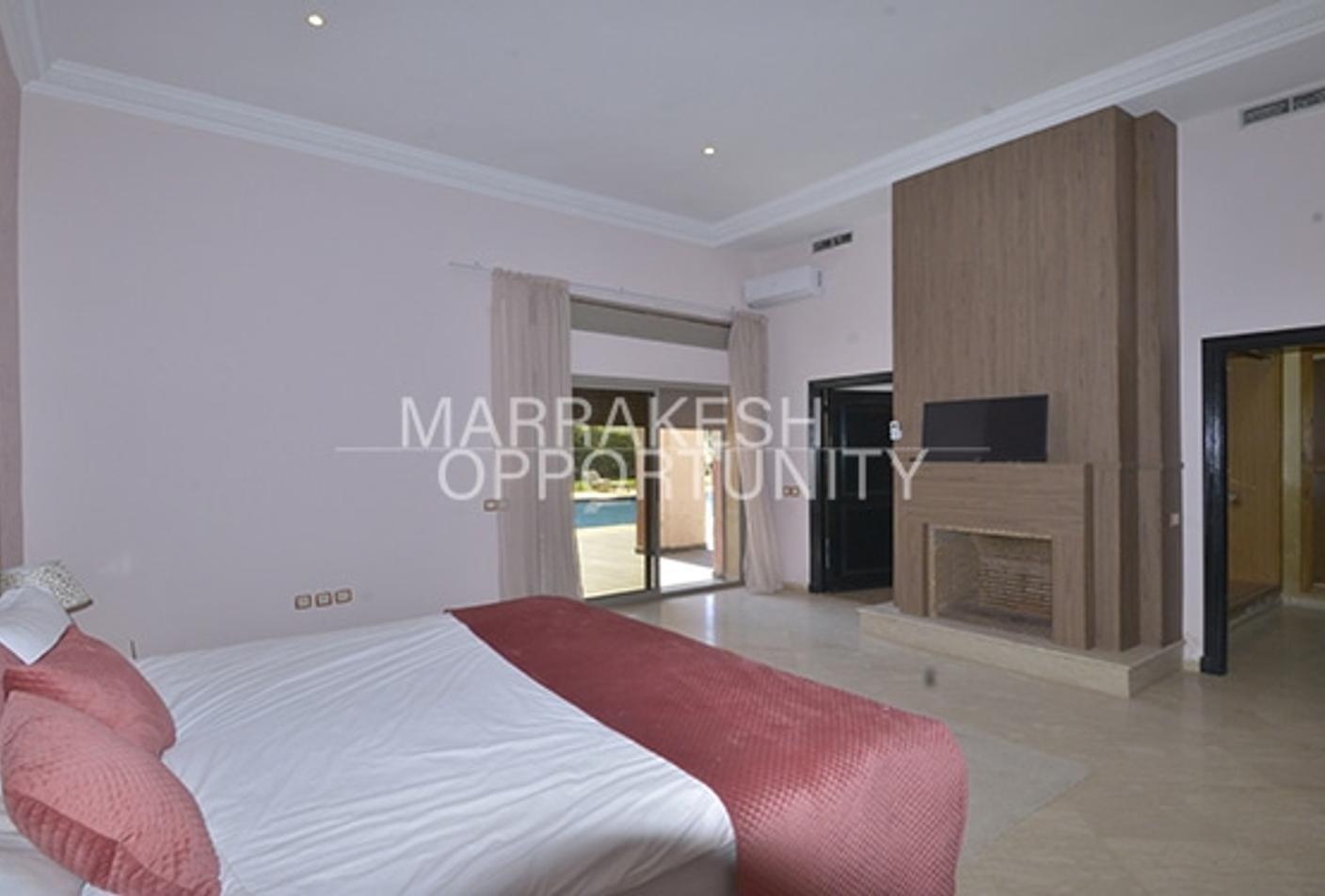 Villa 5000 m² à Guéliz — 9