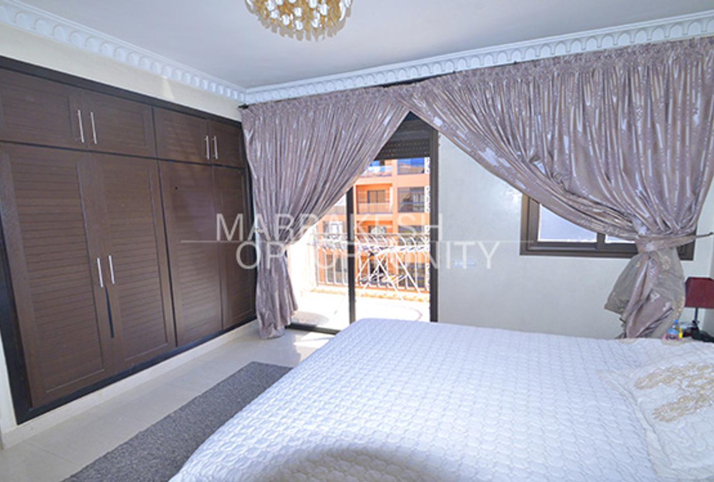 Appartement lumineux en vente à Guéliz — 3