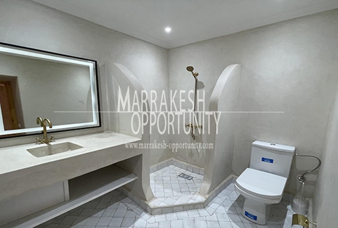 Vente Riad au cœur de la médina de Marrakech — 5