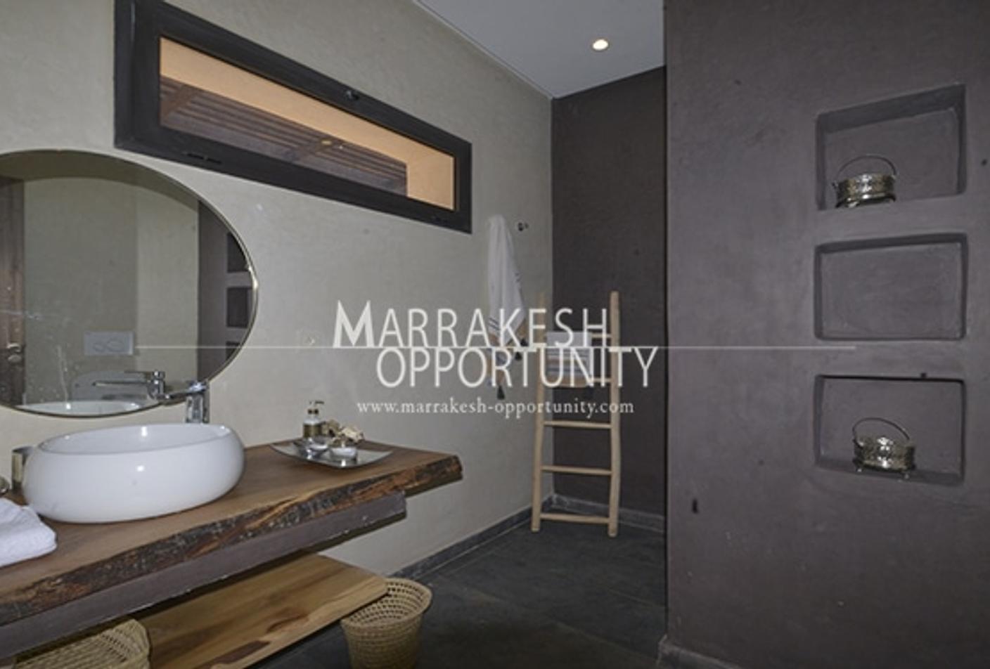 Villa 600 m² à Route de Casablanca — 10