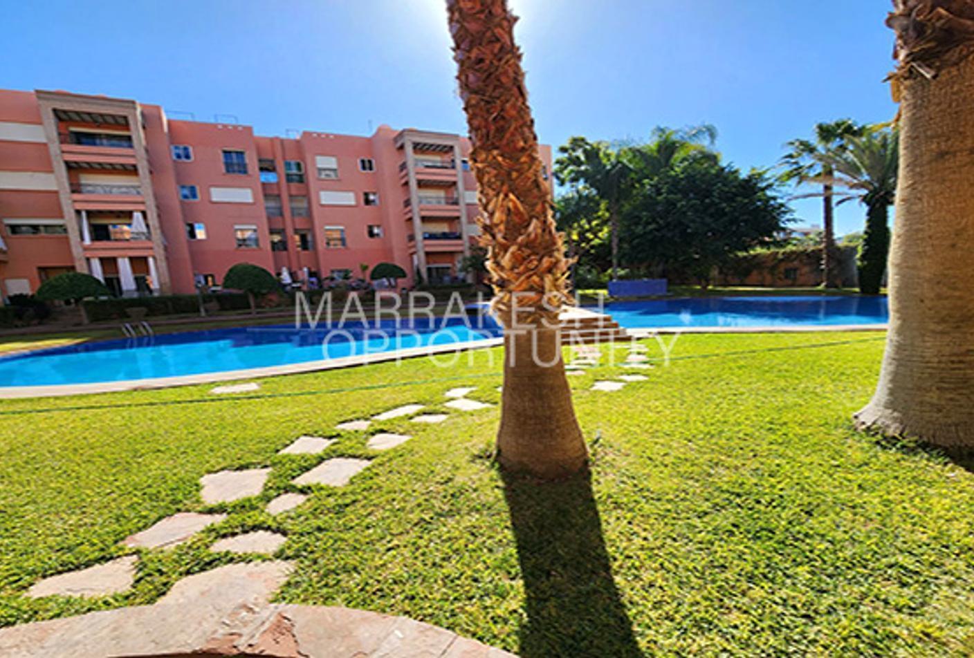 Appartement En vente Sur la route de casa — 2