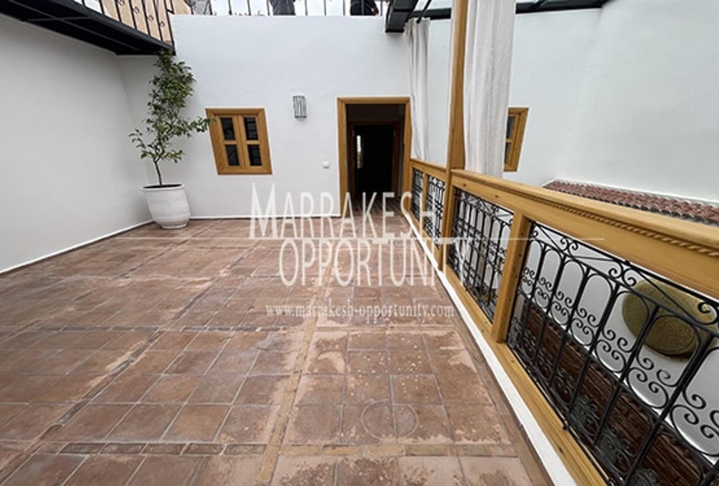 Vente Riad au cœur de la médina de Marrakech — 6