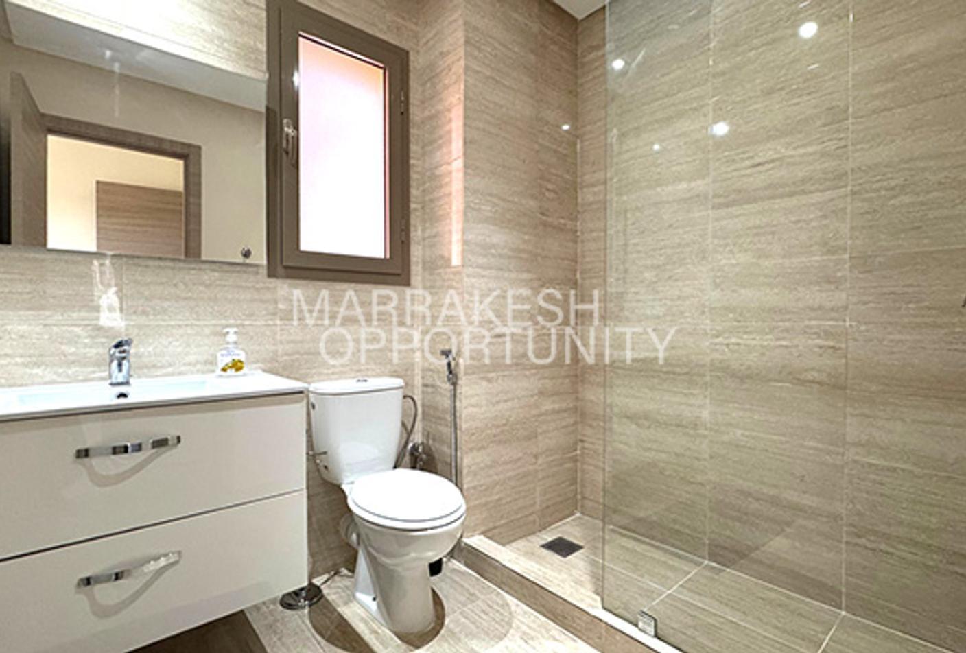 Location Appartement meublé moderne à Agdal — 2