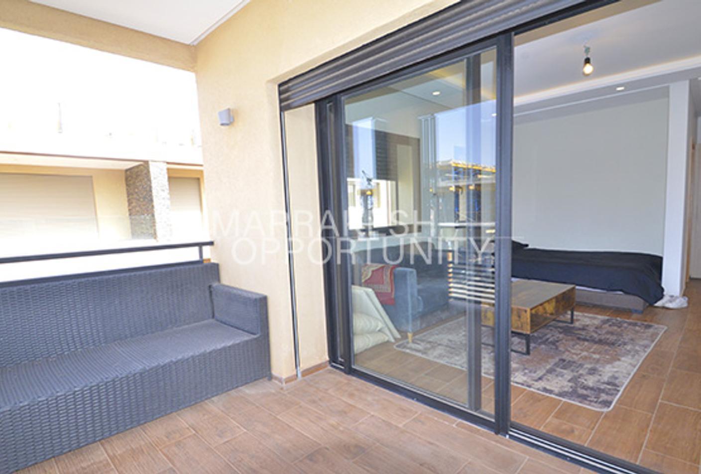 Villa avec piscine en vente sur la route d'Amizmiz — 5