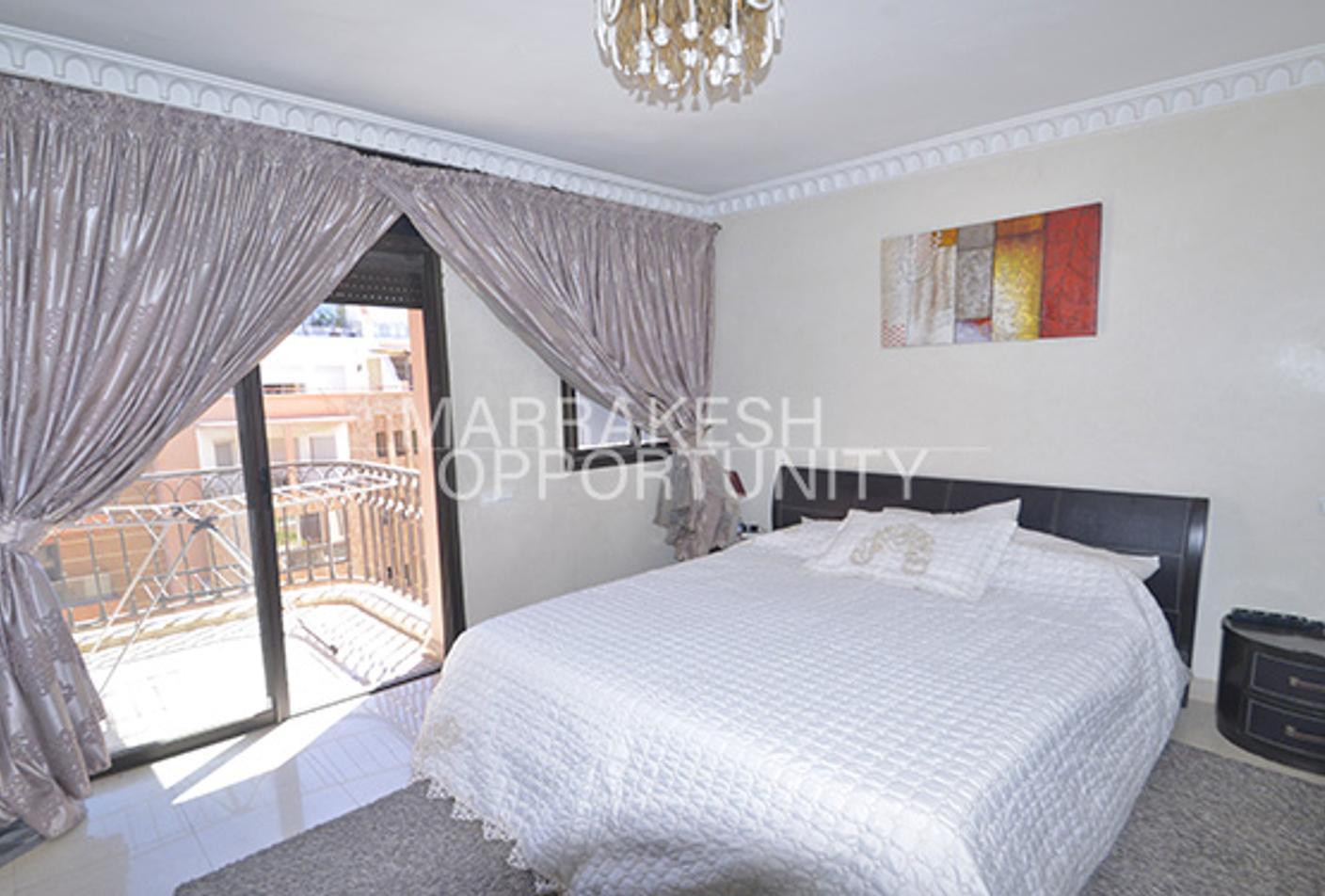 Appartement lumineux en vente à Guéliz — 4