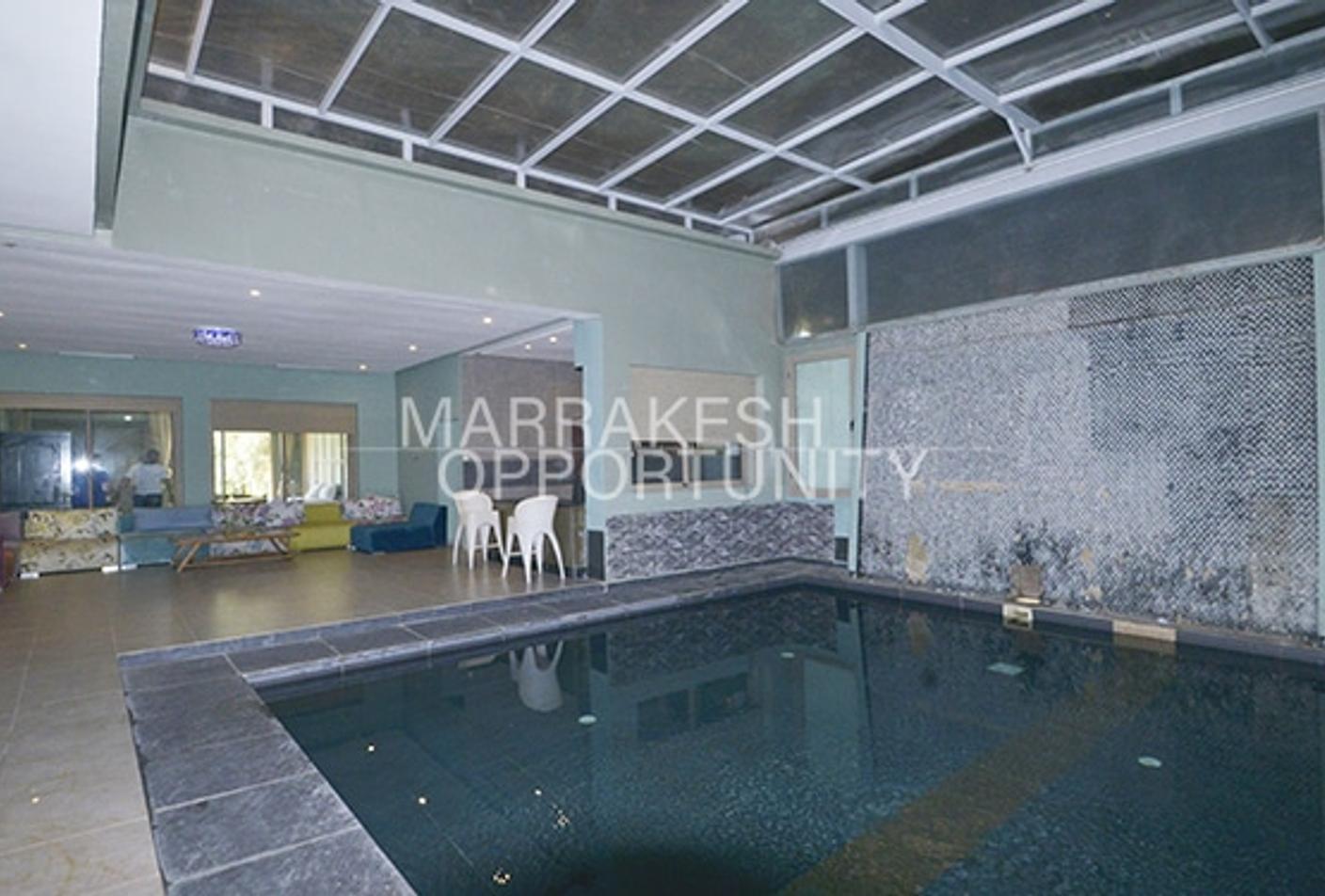Villa 5000 m² à Guéliz — 10