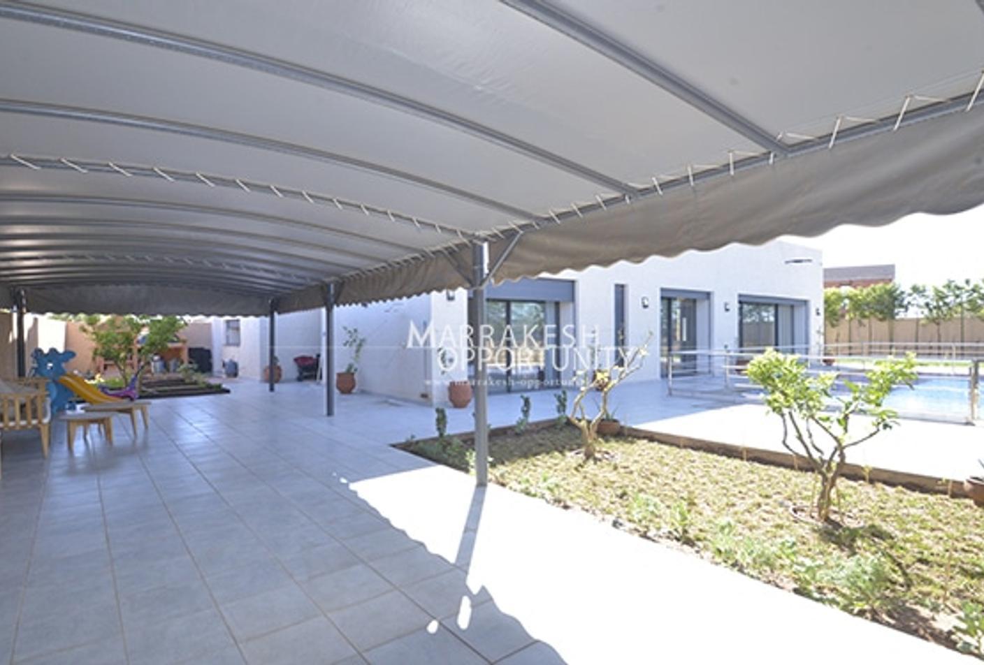Villa 549 m² à Route de Casablanca — 7