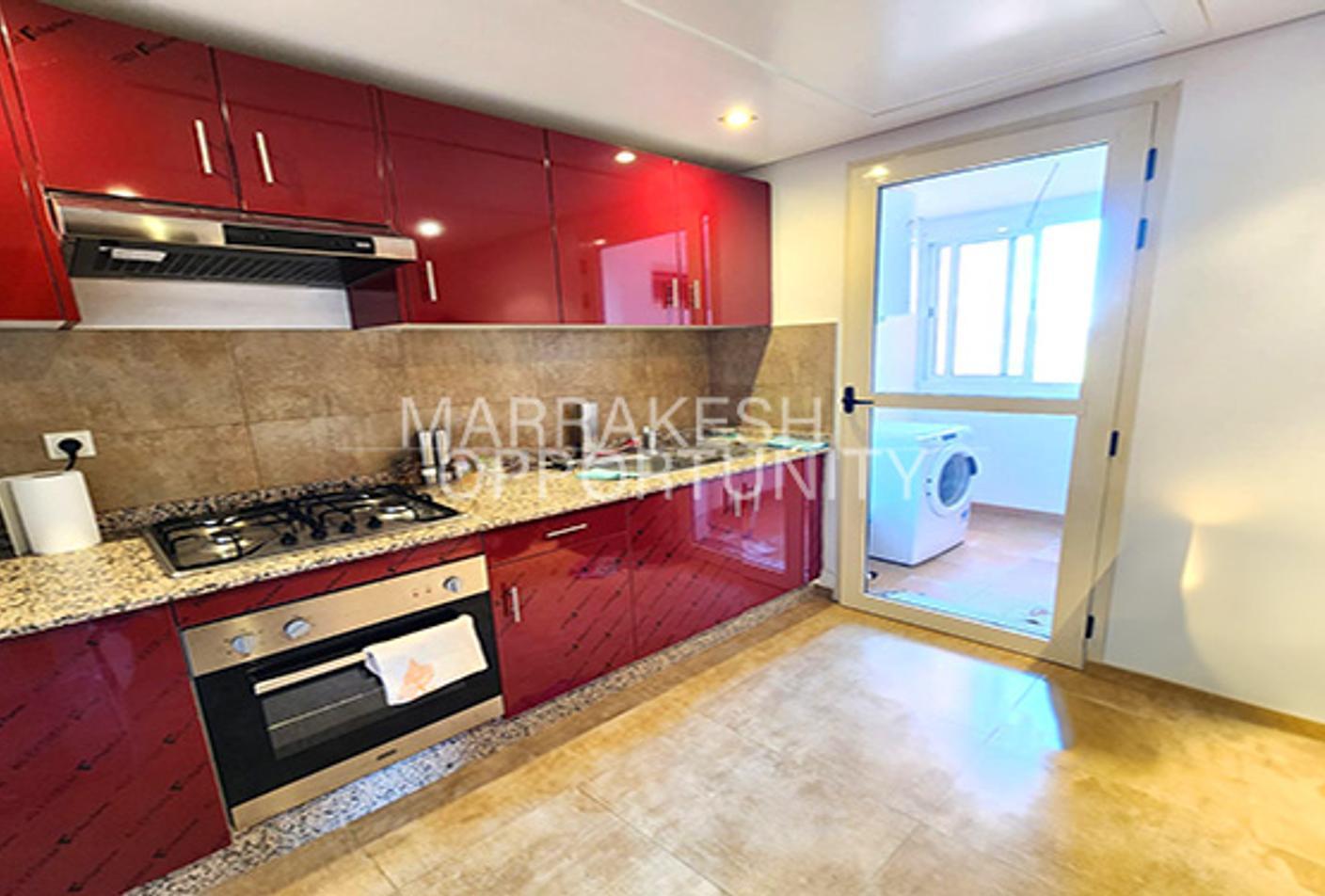 Appartement En vente Sur la route de casa — 4
