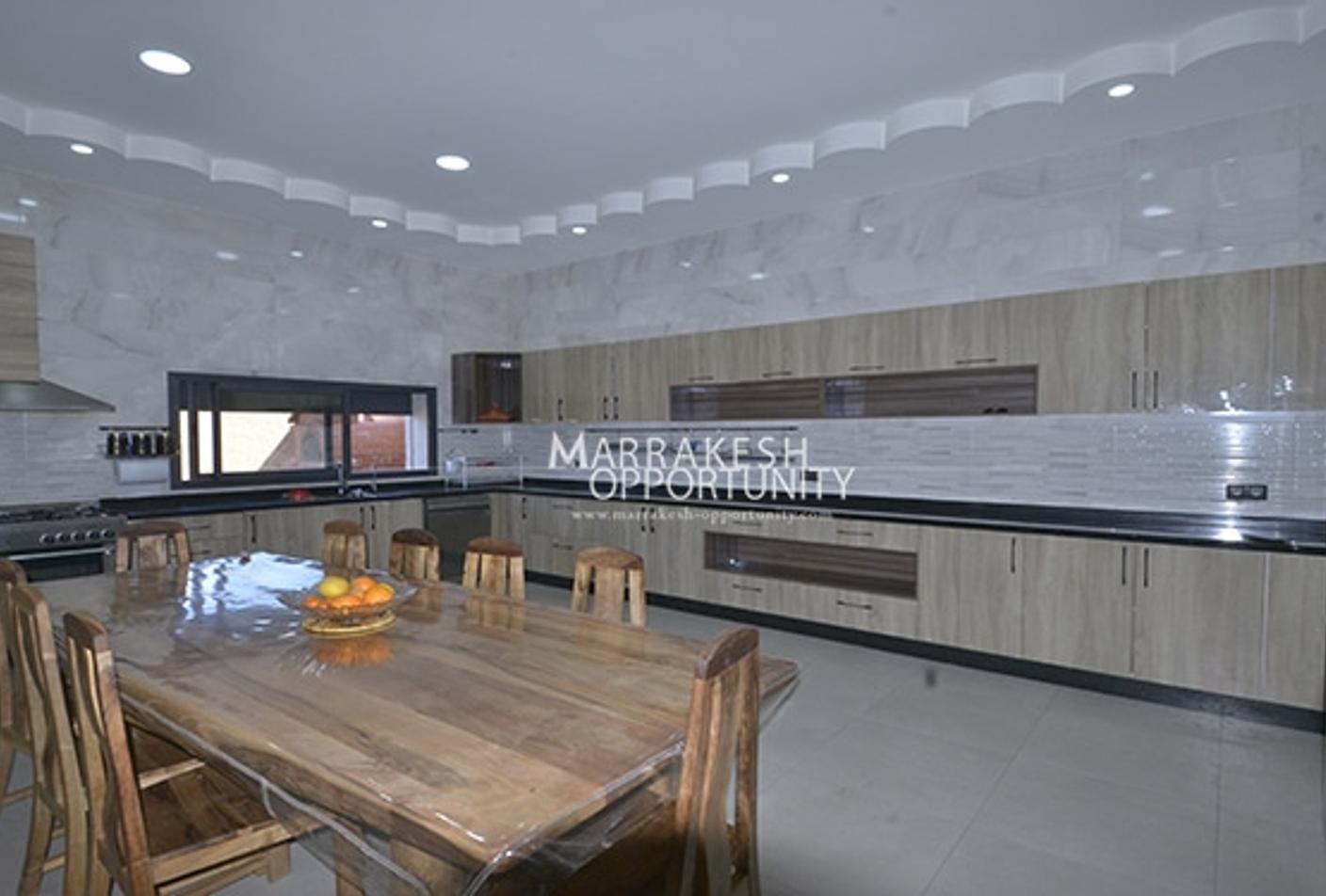 Villa 549 m² à Route de Casablanca — 8