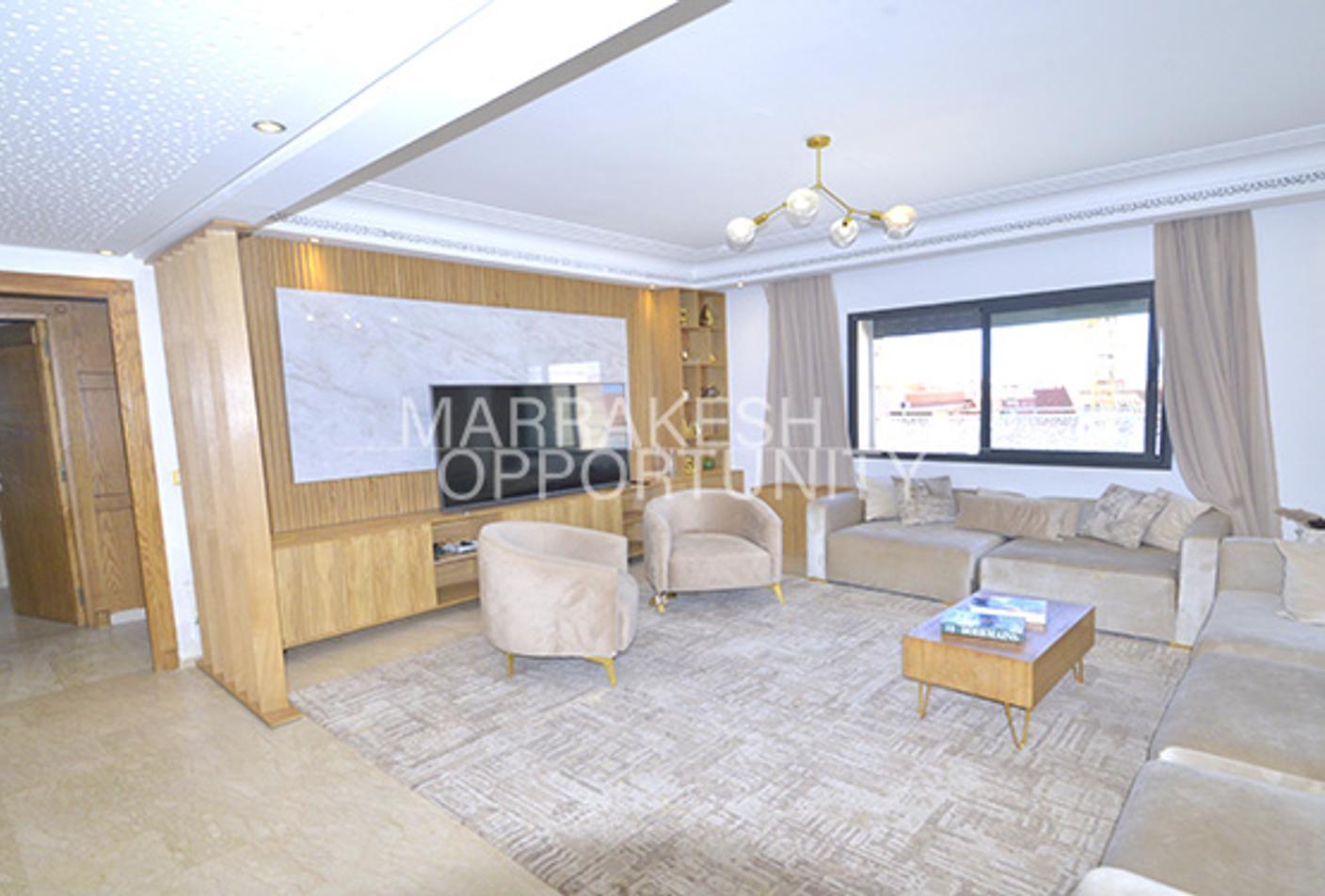 Joli Appartement en vente au Quartier Semlalia