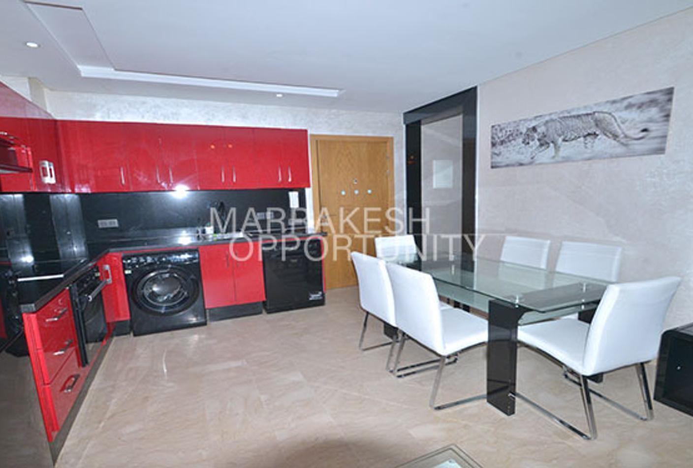 Appartement 45 m² à Hivernage — 2