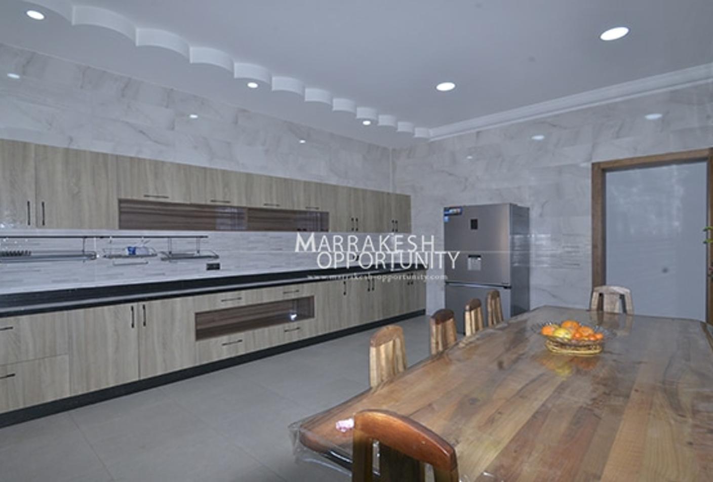 Villa 549 m² à Route de Casablanca — 9