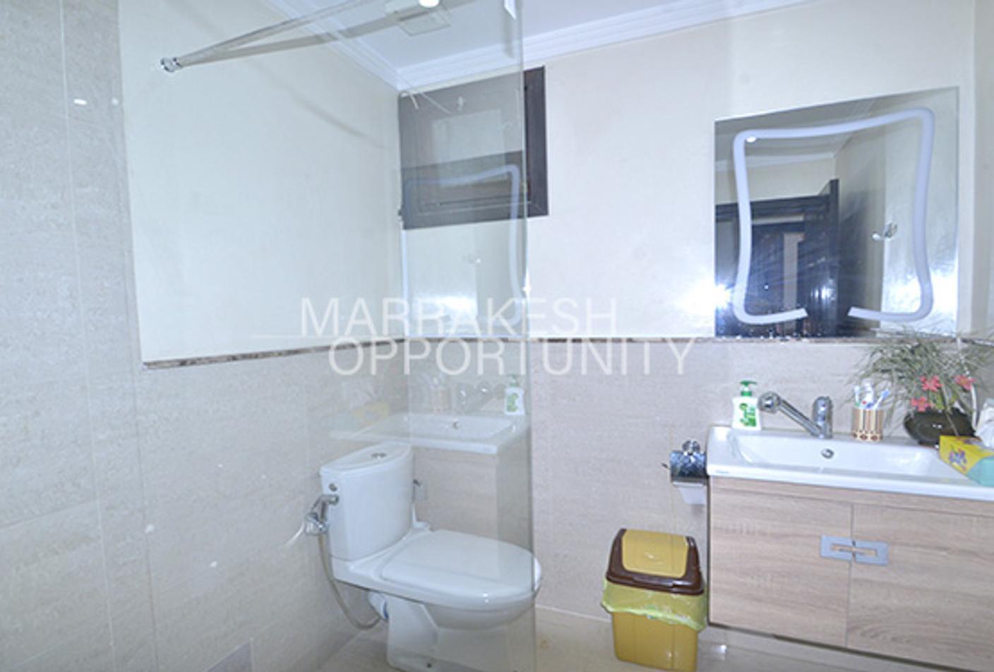 Appartement 102 m² à Guéliz — 7