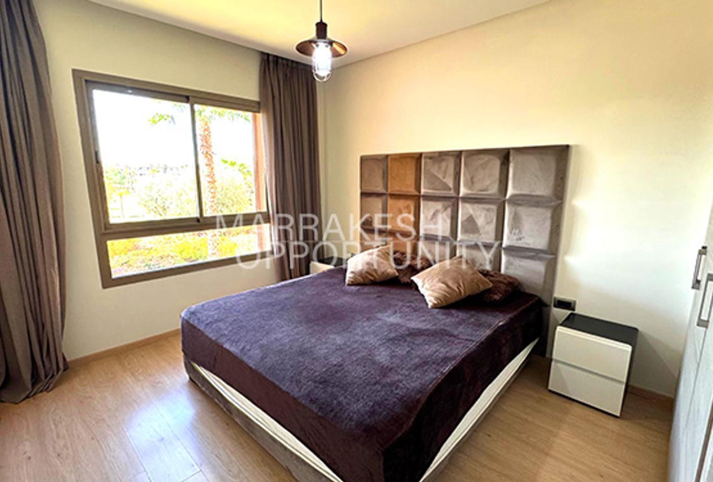 Location Appartement meublé moderne à Agdal — 5