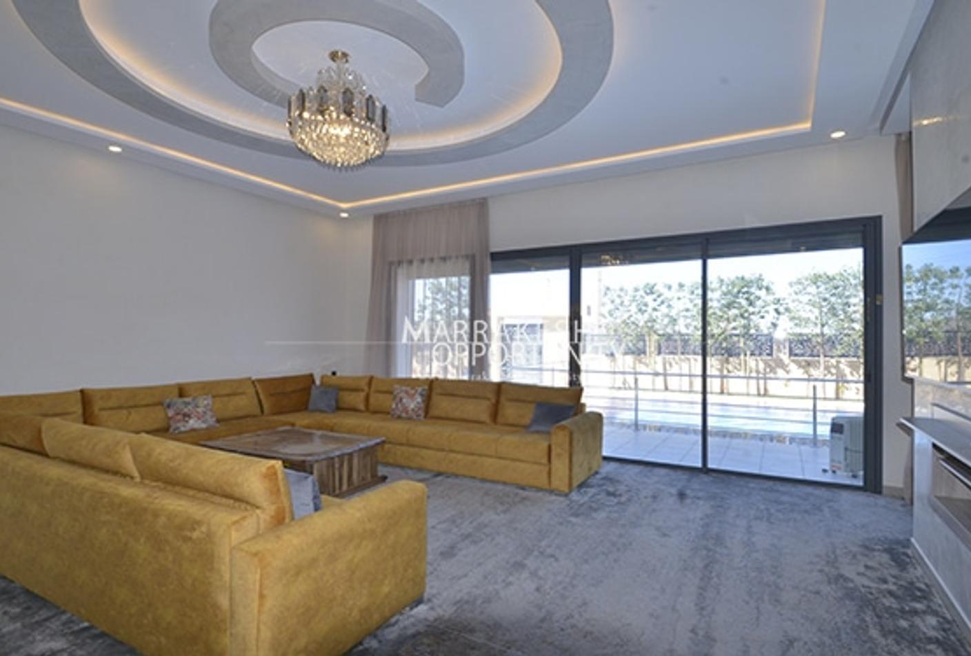 Villa 549 m² à Route de Casablanca — 10