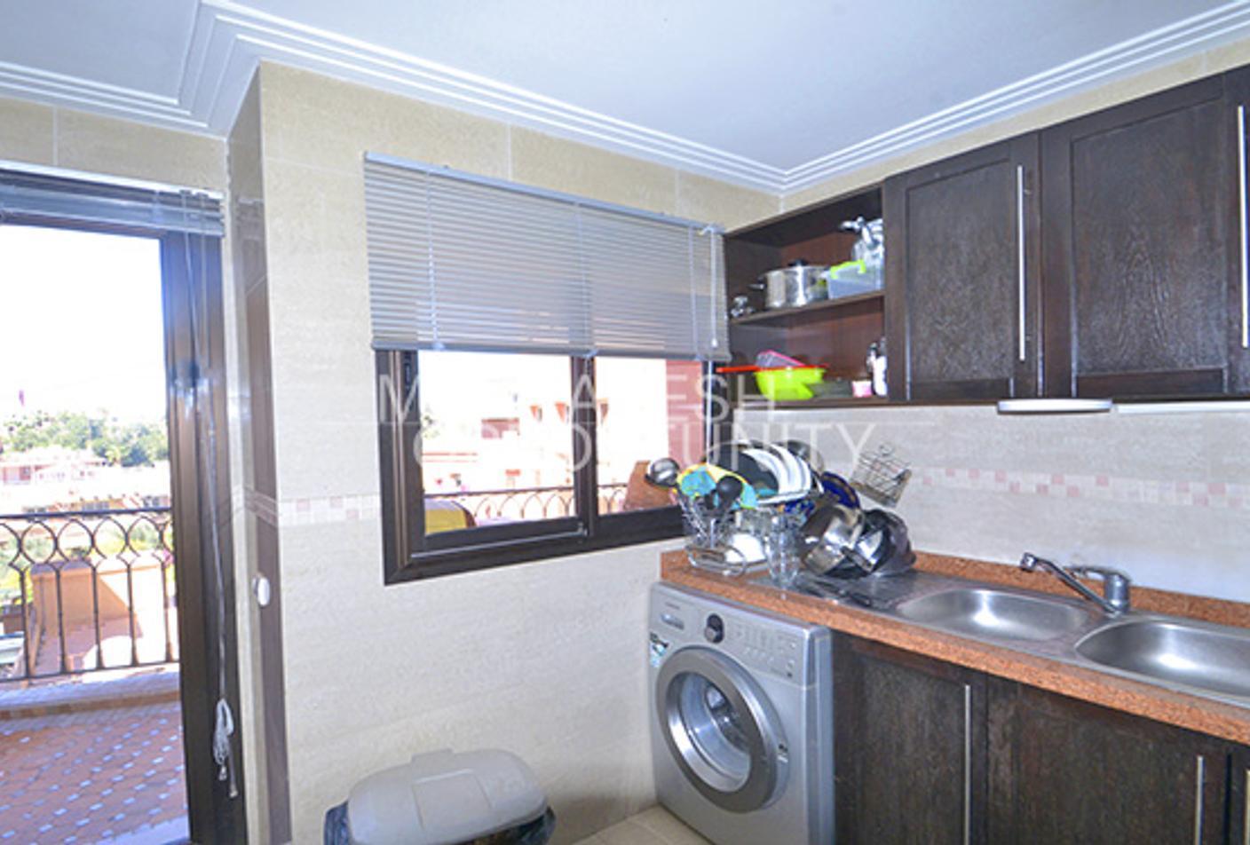 Appartement 102 m² à Guéliz — 8
