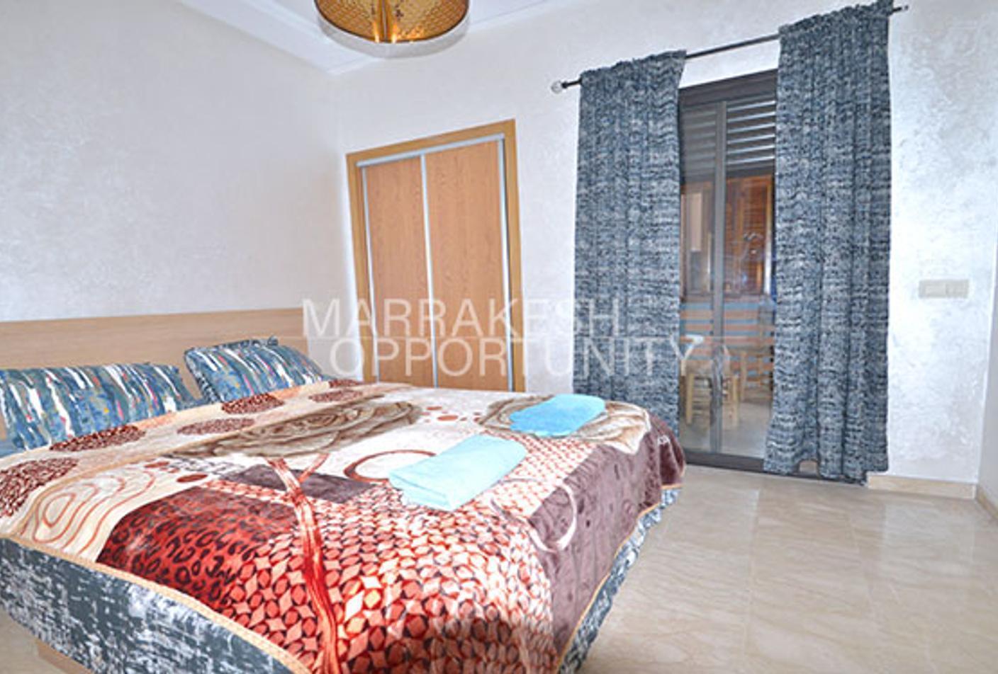 Appartement 45 m² à Hivernage — 5