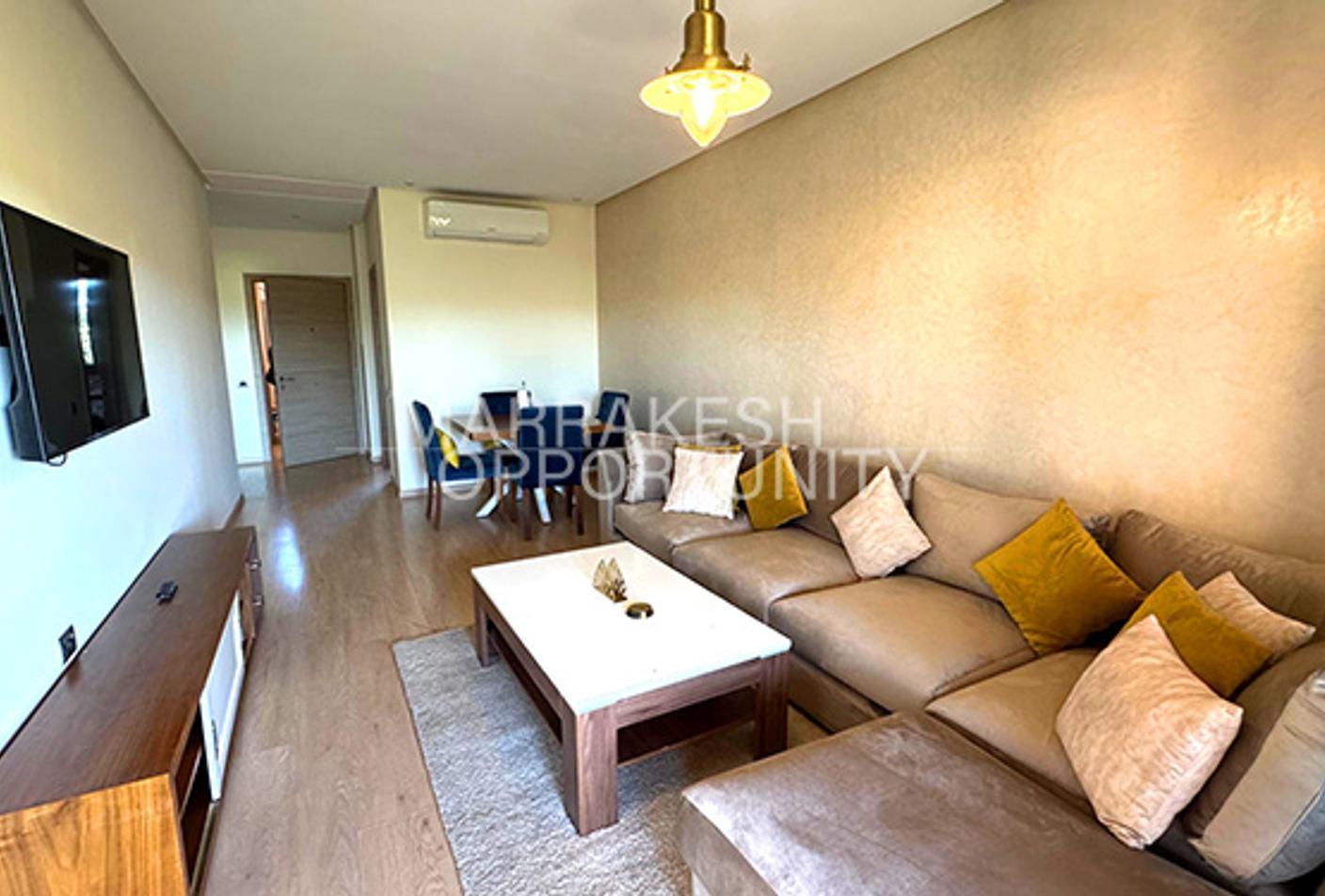 Appartement 80 m² à Agdal — 7