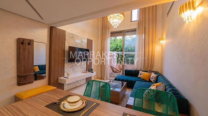 Studio Duplex en vente meublé sur la route de casa — 2