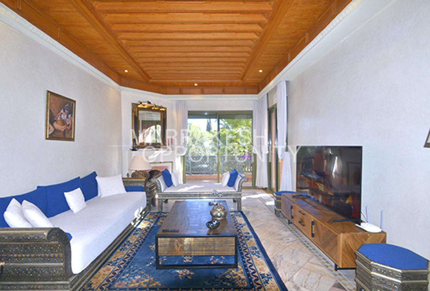 Magnifique Appartement en vente dans la Palmeraie — 2