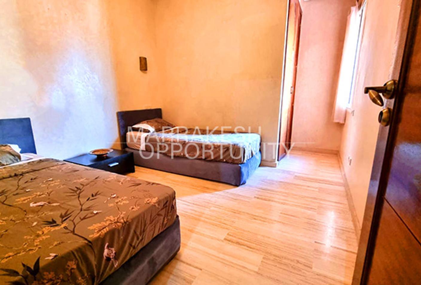 Appartement meublé en location à Guéliz — 3