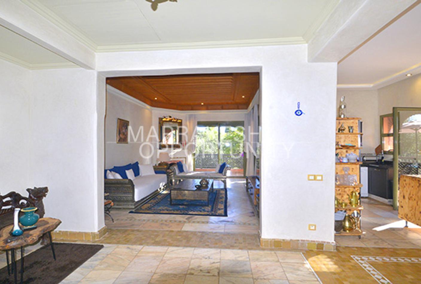 Magnifique Appartement en vente dans la Palmeraie — 3