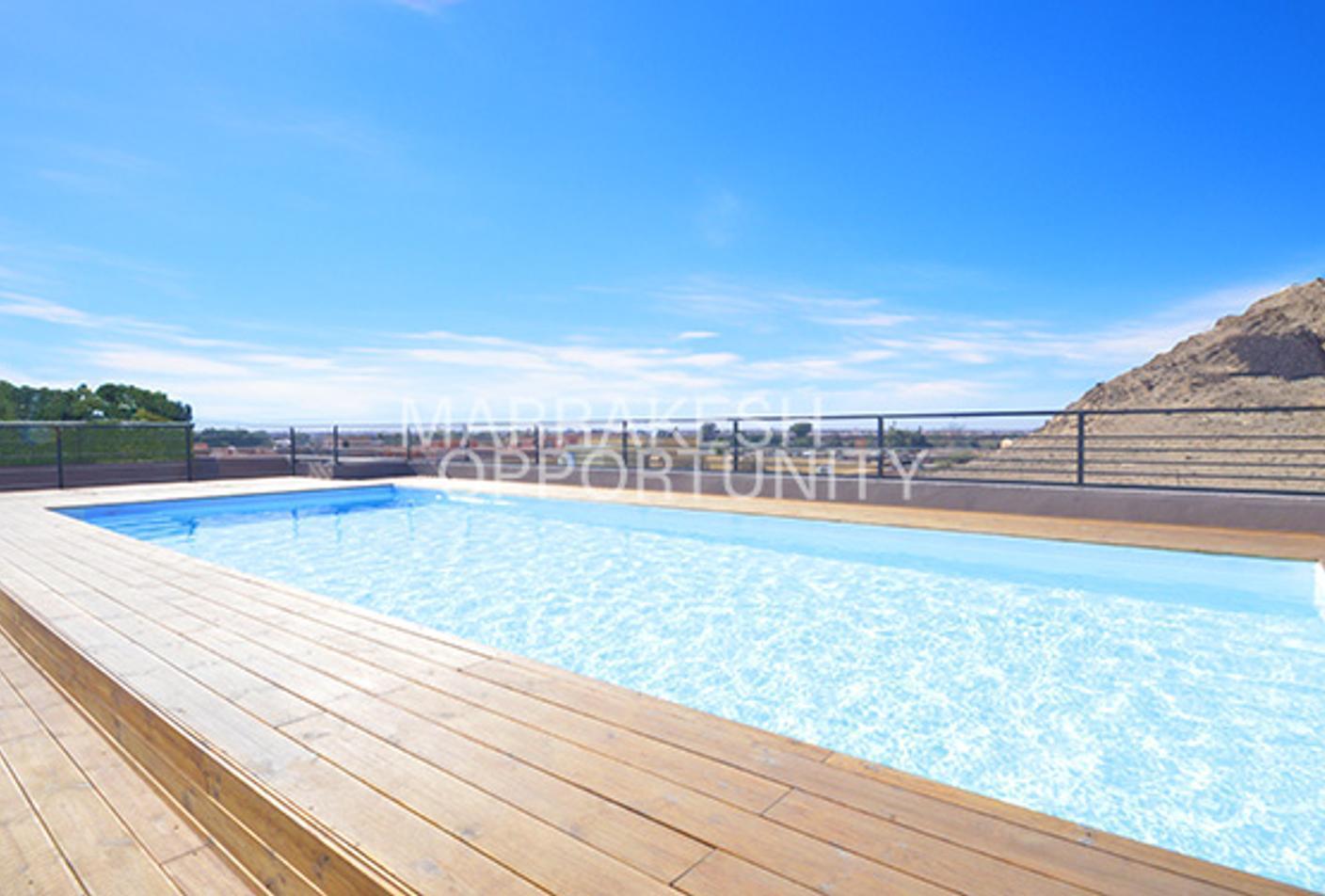 Appartement 72 m² f Guéliz — 7