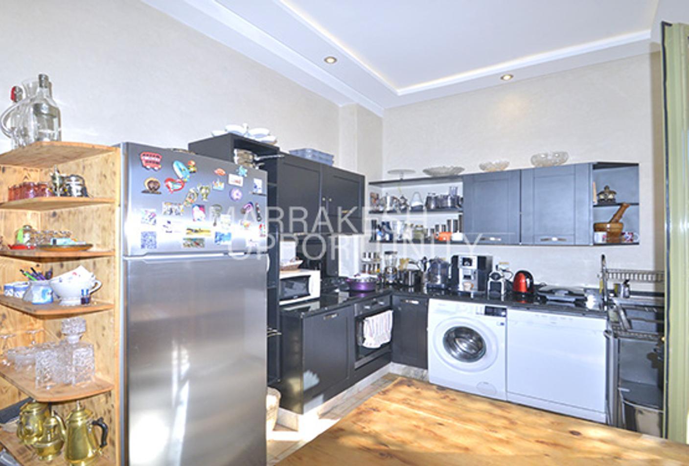 Magnifique Appartement en vente dans la Palmeraie — 4