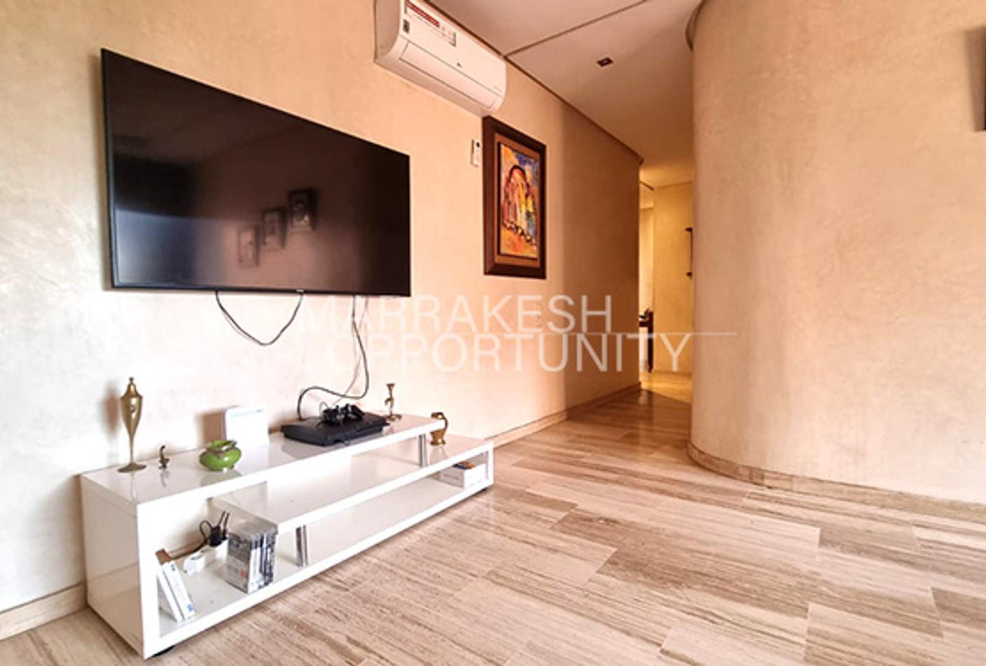 Appartement meublé en location à Guéliz — 5