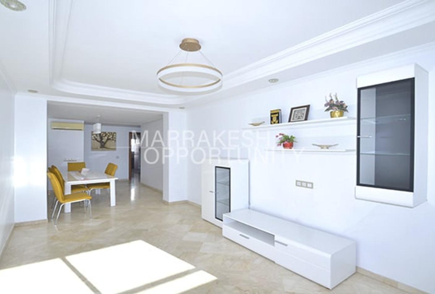 Appartement 3 chambres en vente à Guéliz — 2