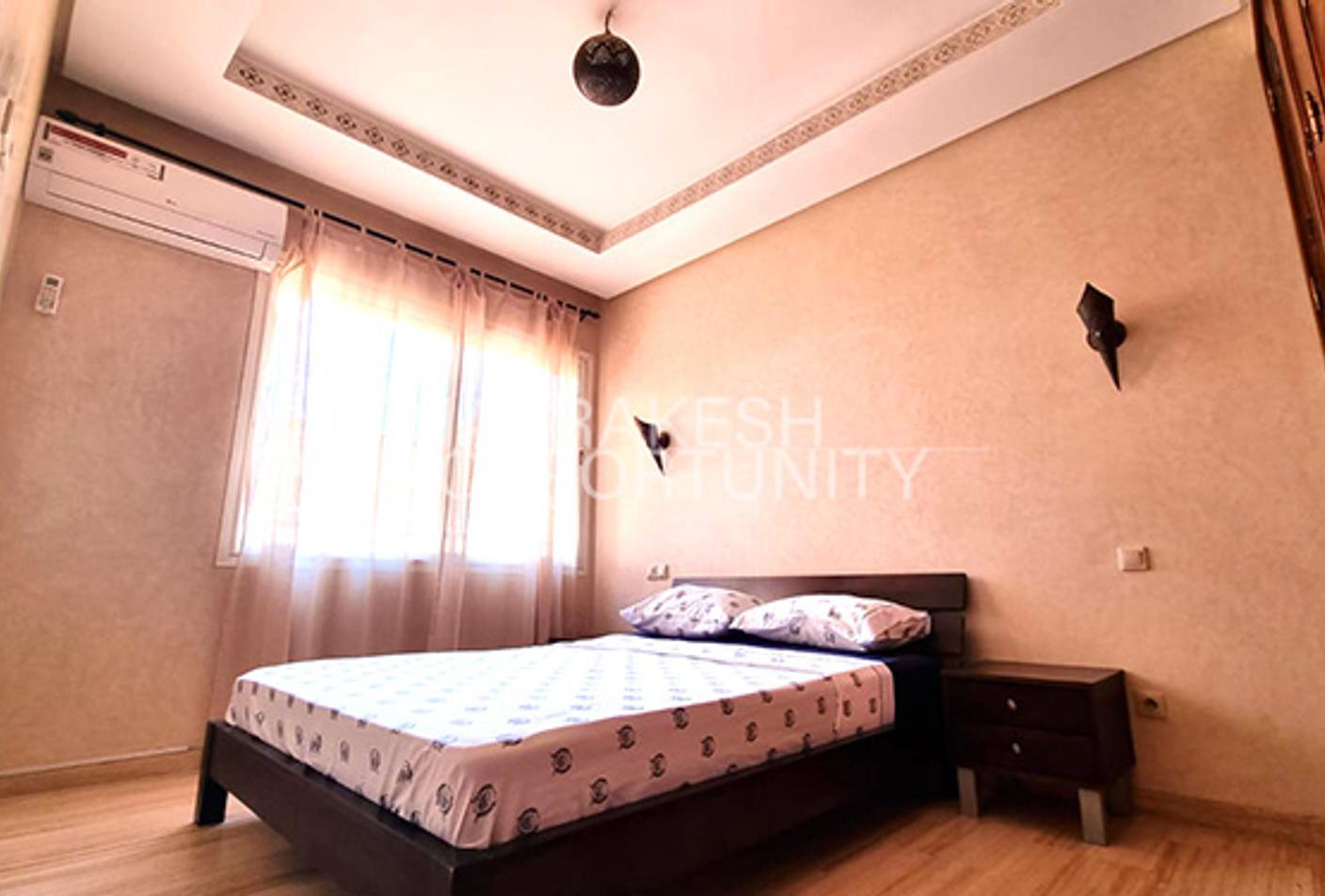 Appartement meublé en location à Guéliz — 6